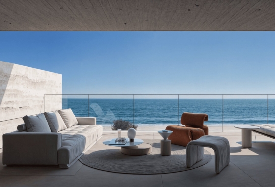 New Build - Penthouse - La Chullera