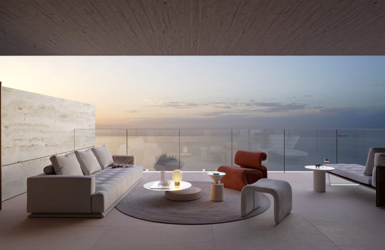 New Build - Penthouse - La Chullera