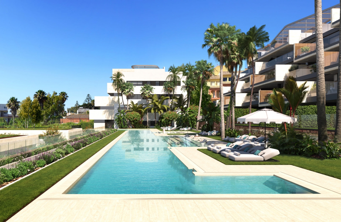 New Build - Penthouse - La Chullera