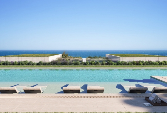 New Build - Penthouse - La Chullera