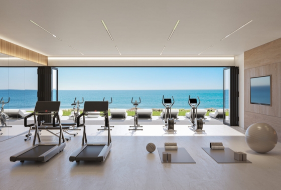 New Build - Penthouse - La Chullera
