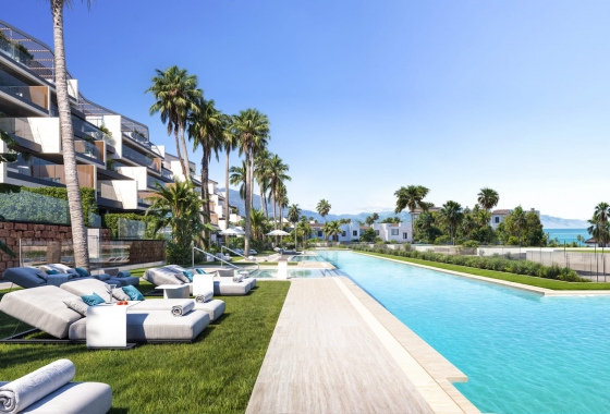Obra nueva - Ground floor apartment - La Chullera