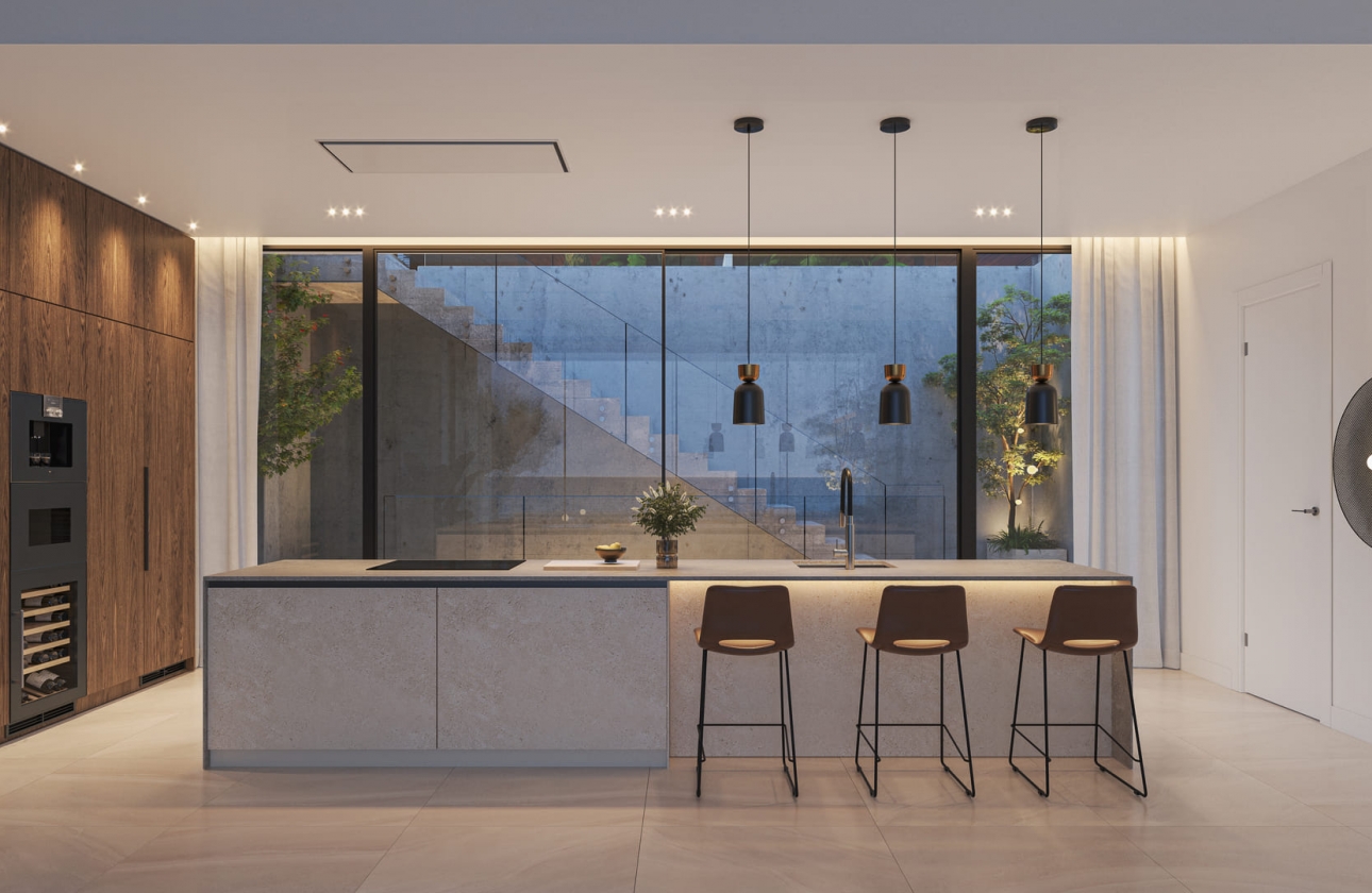 Obra nueva - Ground floor apartment - La Chullera