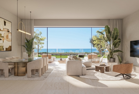 Obra nueva - Ground floor apartment - La Chullera