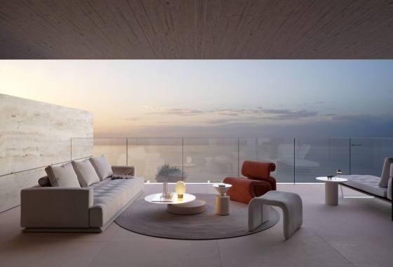 Obra nueva - Ground floor apartment - La Chullera