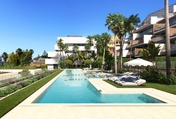 Obra nueva - Ground floor apartment - La Chullera