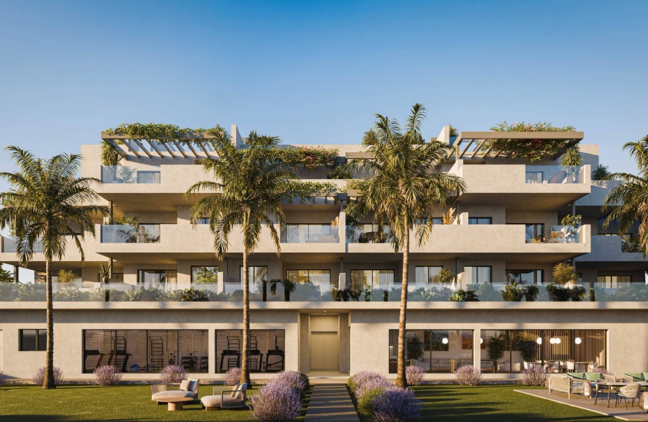 Nouvelle construction - Attique - Casares Costa