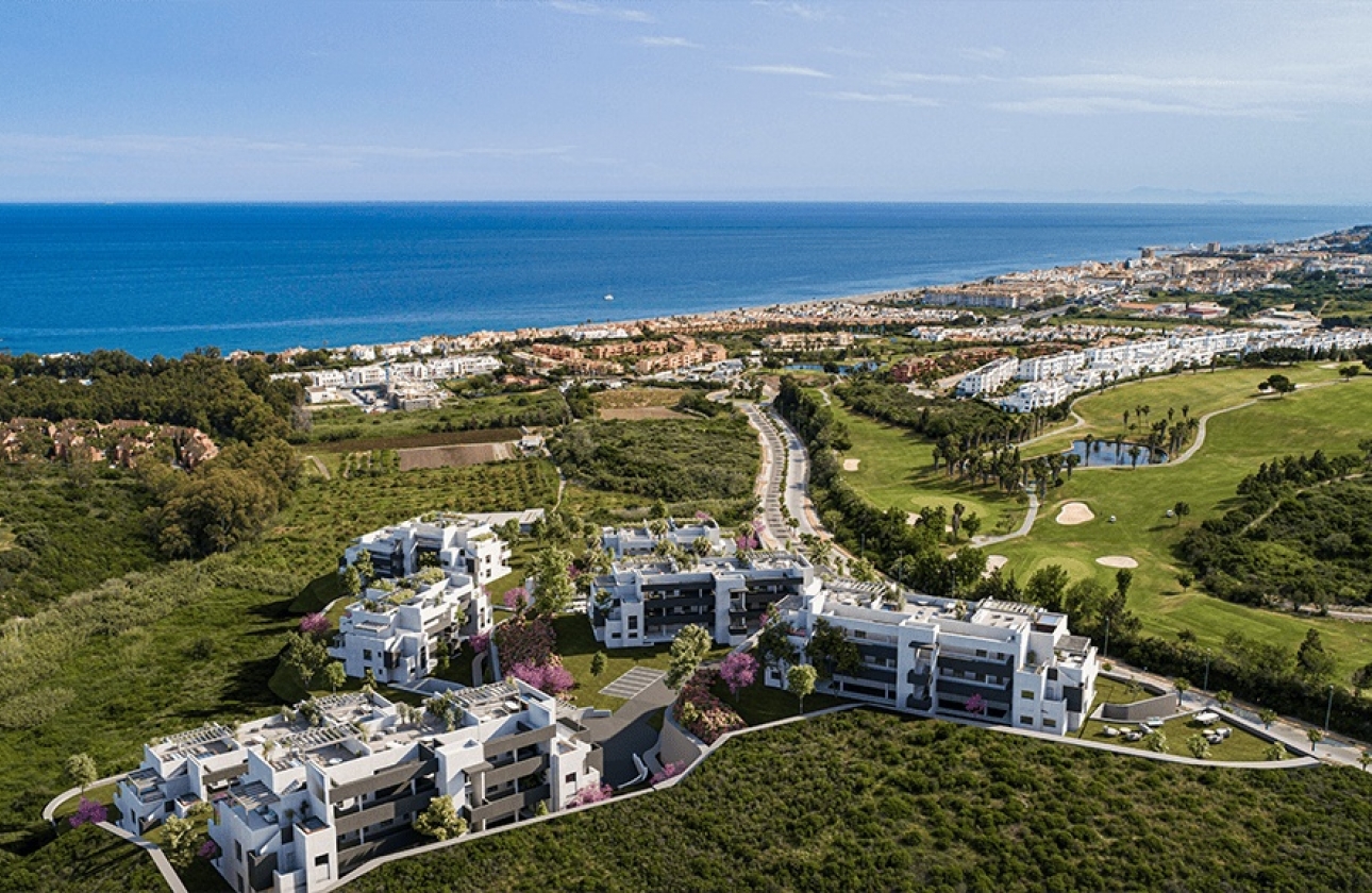 Nouvelle construction - Attique - Casares Costa