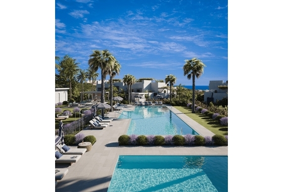 Nouvelle construction - Attique - Casares Costa