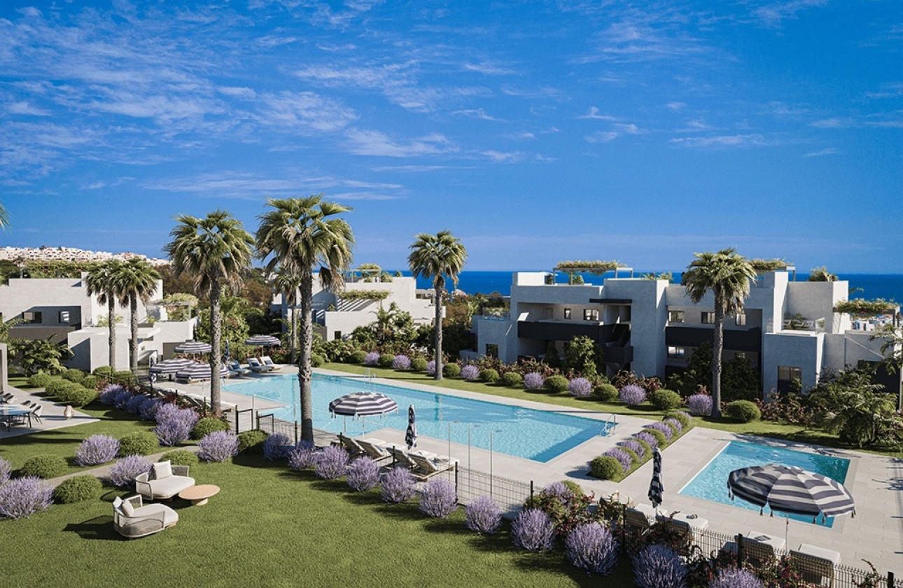 Nouvelle construction - Attique - Casares Costa