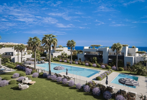 Nouvelle construction - Attique - Casares Costa