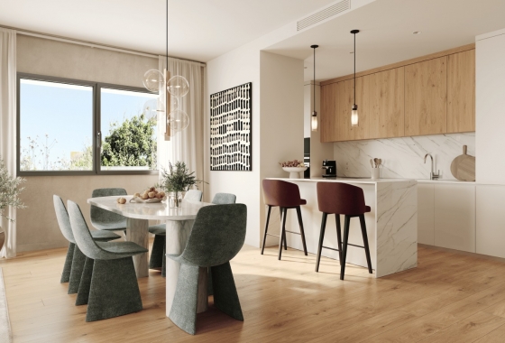 Nouvelle construction - Attique - Casares Costa