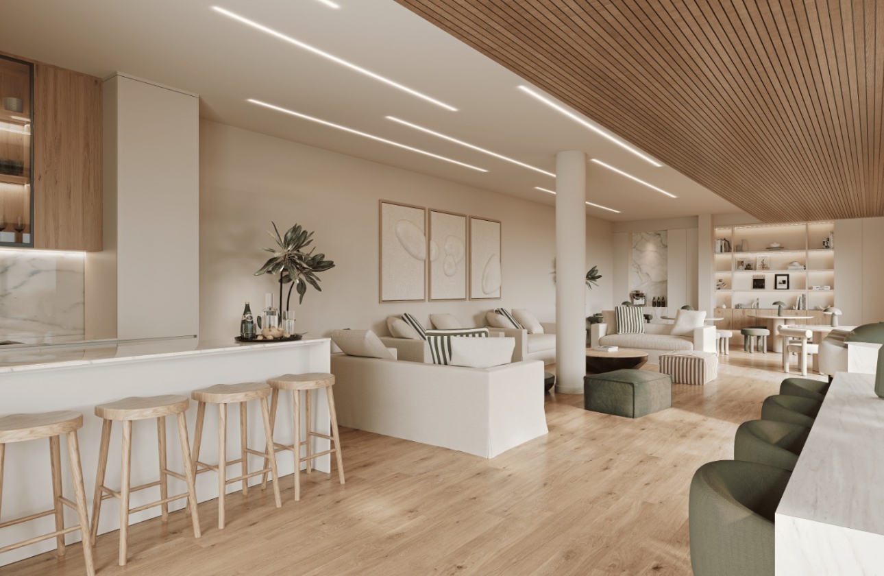 Nouvelle construction - Attique - Casares Costa