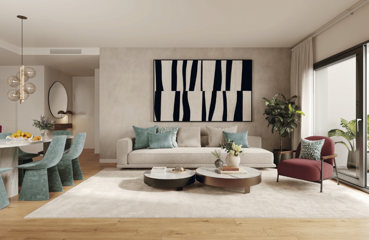 Nouvelle construction - Attique - Casares Costa