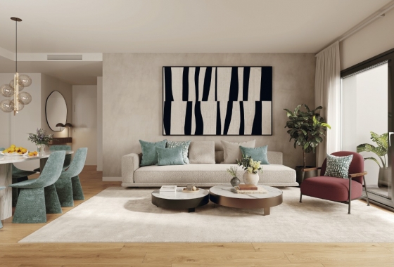 Nouvelle construction - Attique - Casares Costa