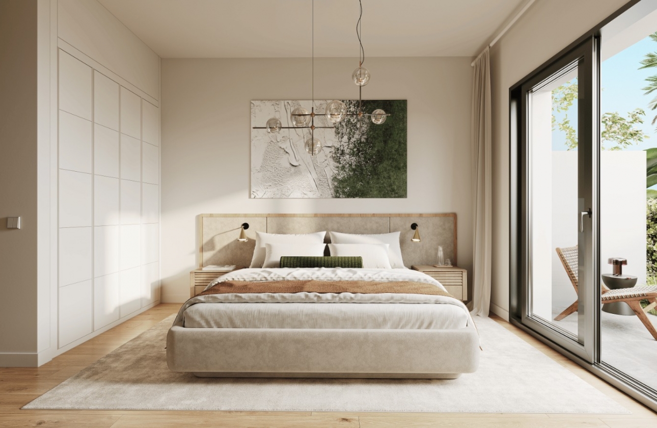 Nouvelle construction - Attique - Casares Costa