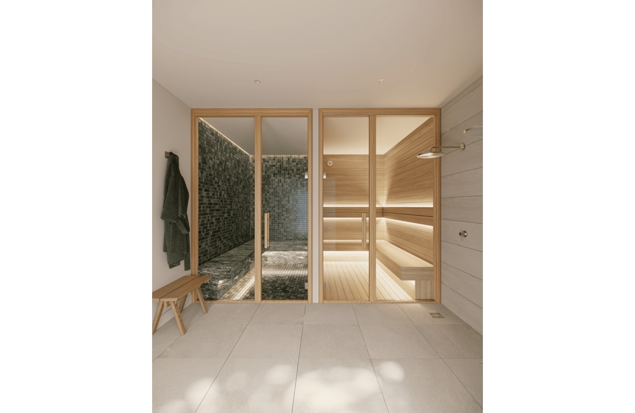 Nouvelle construction - Attique - Casares Costa