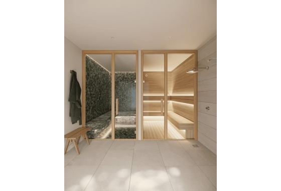 Nouvelle construction - Attique - Casares Costa