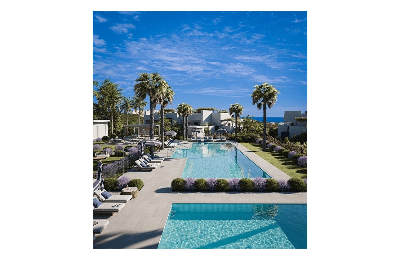 Nouvelle construction - Attique - Casares Costa