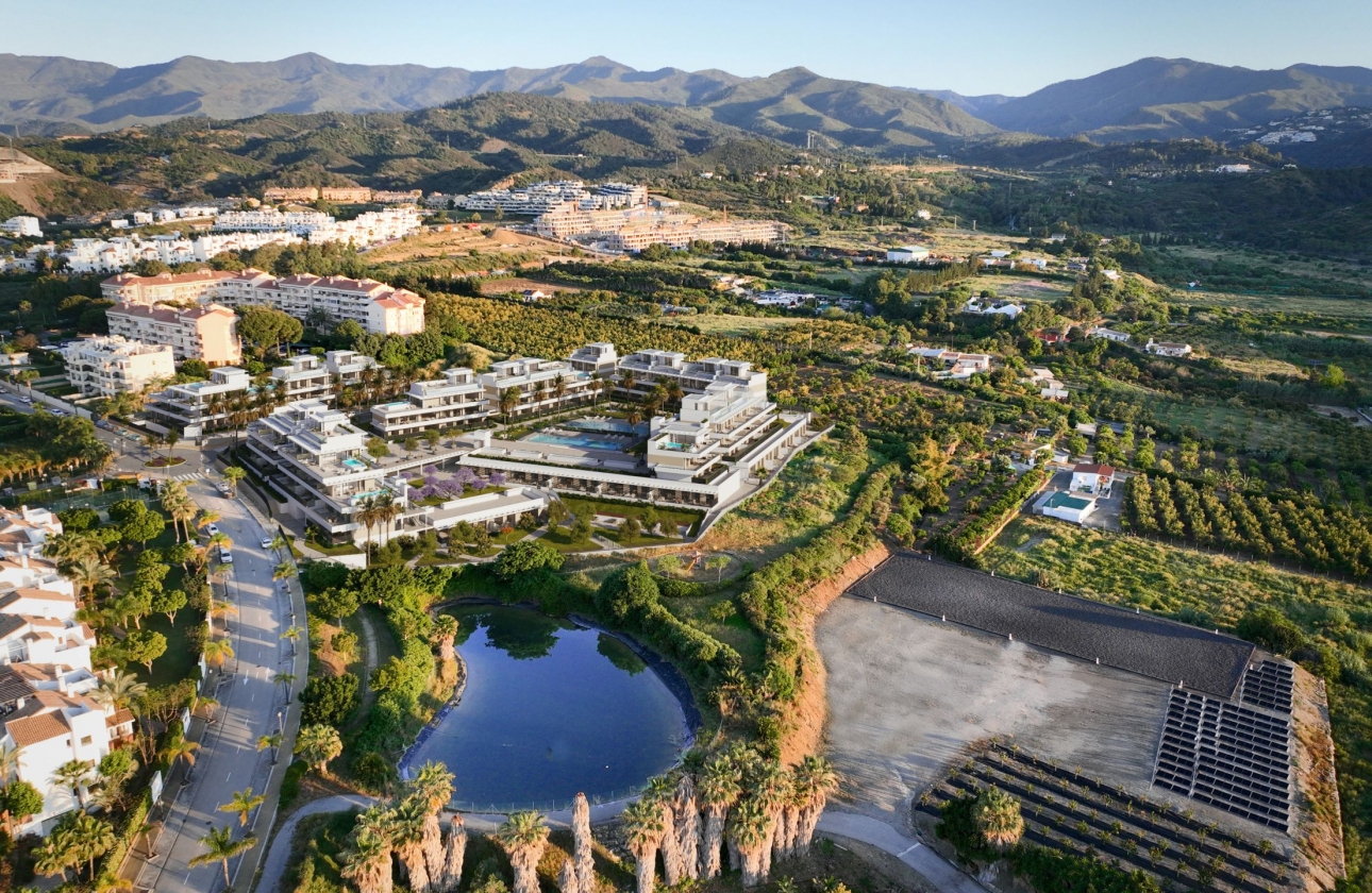 Nouvelle construction - Appartement - Estepona