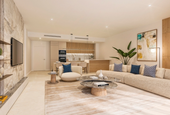 Nouvelle construction - Appartement - Estepona