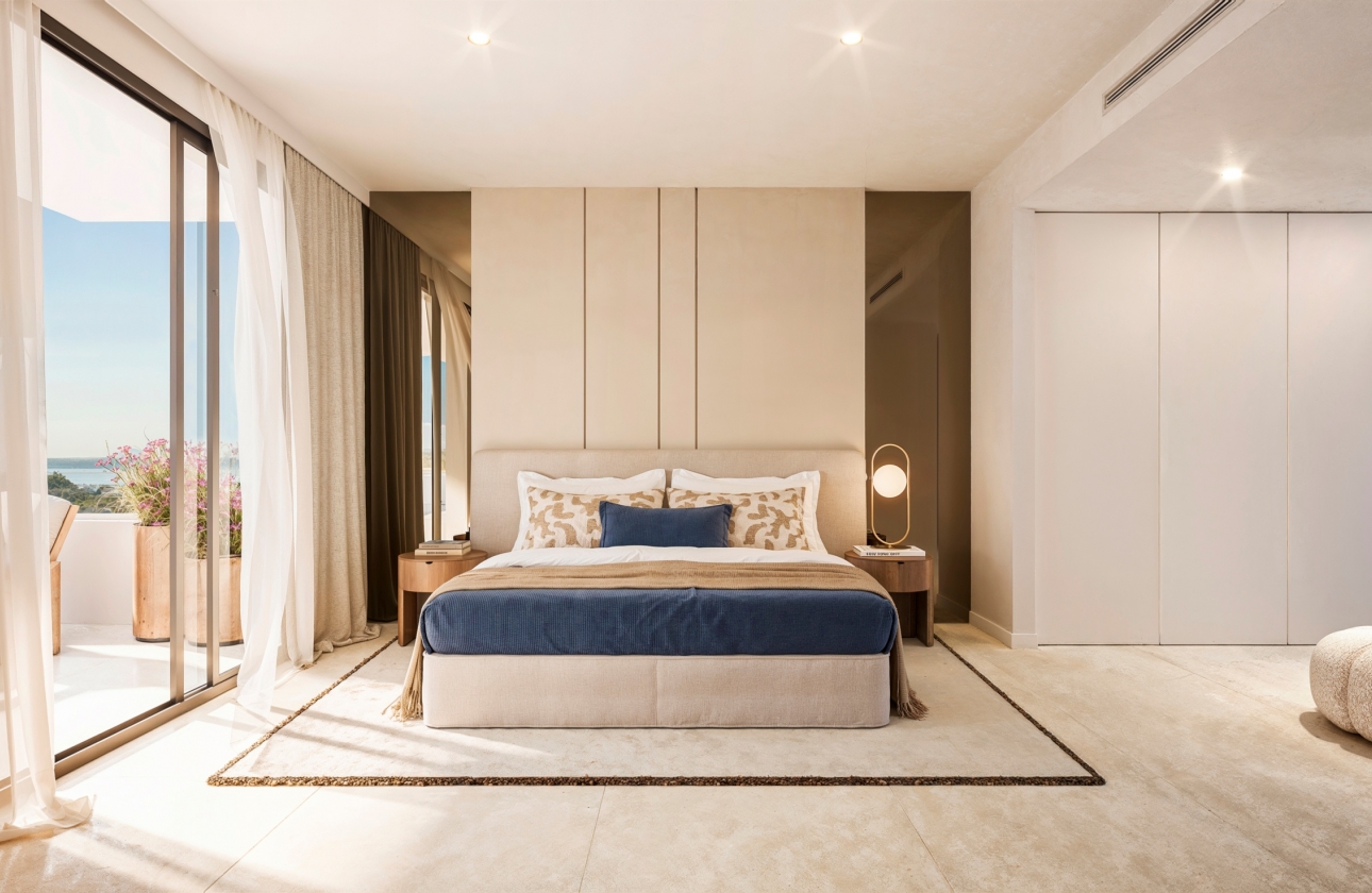 Nouvelle construction - Appartement - Estepona