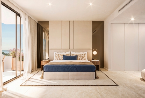 Nouvelle construction - Appartement - Estepona