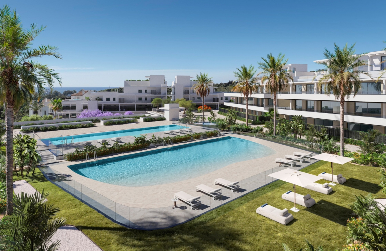 Nouvelle construction - Appartement - Estepona
