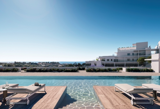 Nouvelle construction - Appartement - Estepona