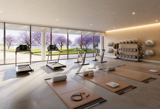 Nouvelle construction - Appartement - Estepona