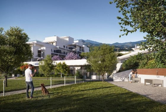 Nouvelle construction - Appartement - Estepona