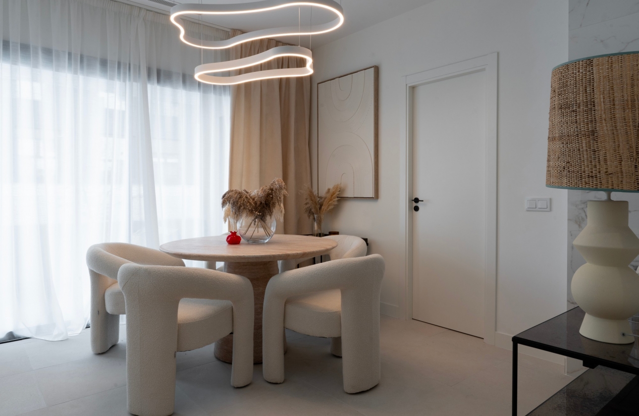 Nouvelle construction - Appartement - San Pedro Alcántara