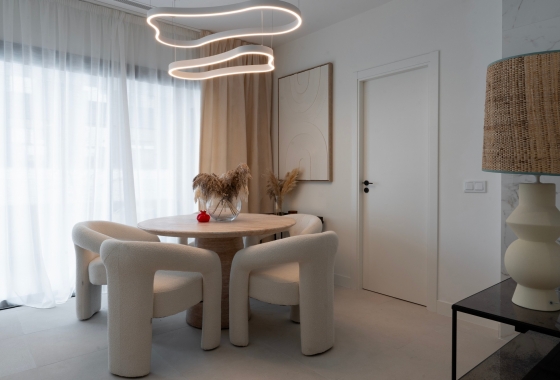 Nouvelle construction - Appartement - San Pedro Alcántara
