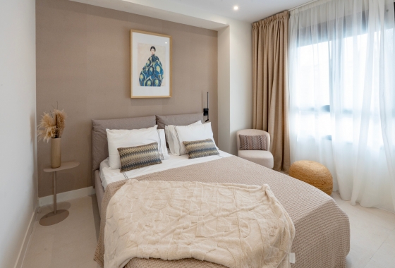 Nouvelle construction - Appartement - San Pedro Alcántara