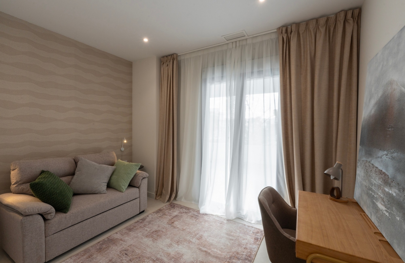 Nouvelle construction - Appartement - San Pedro Alcántara