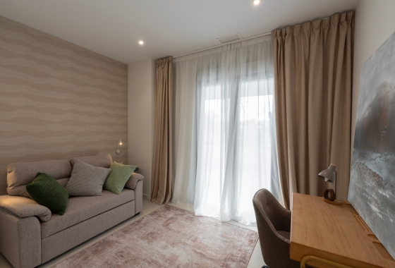 Nouvelle construction - Appartement - San Pedro Alcántara