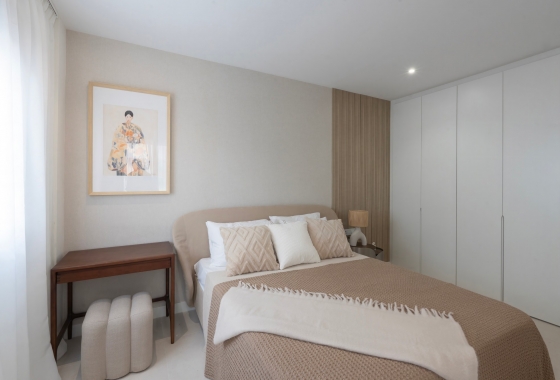 Nouvelle construction - Appartement - San Pedro Alcántara