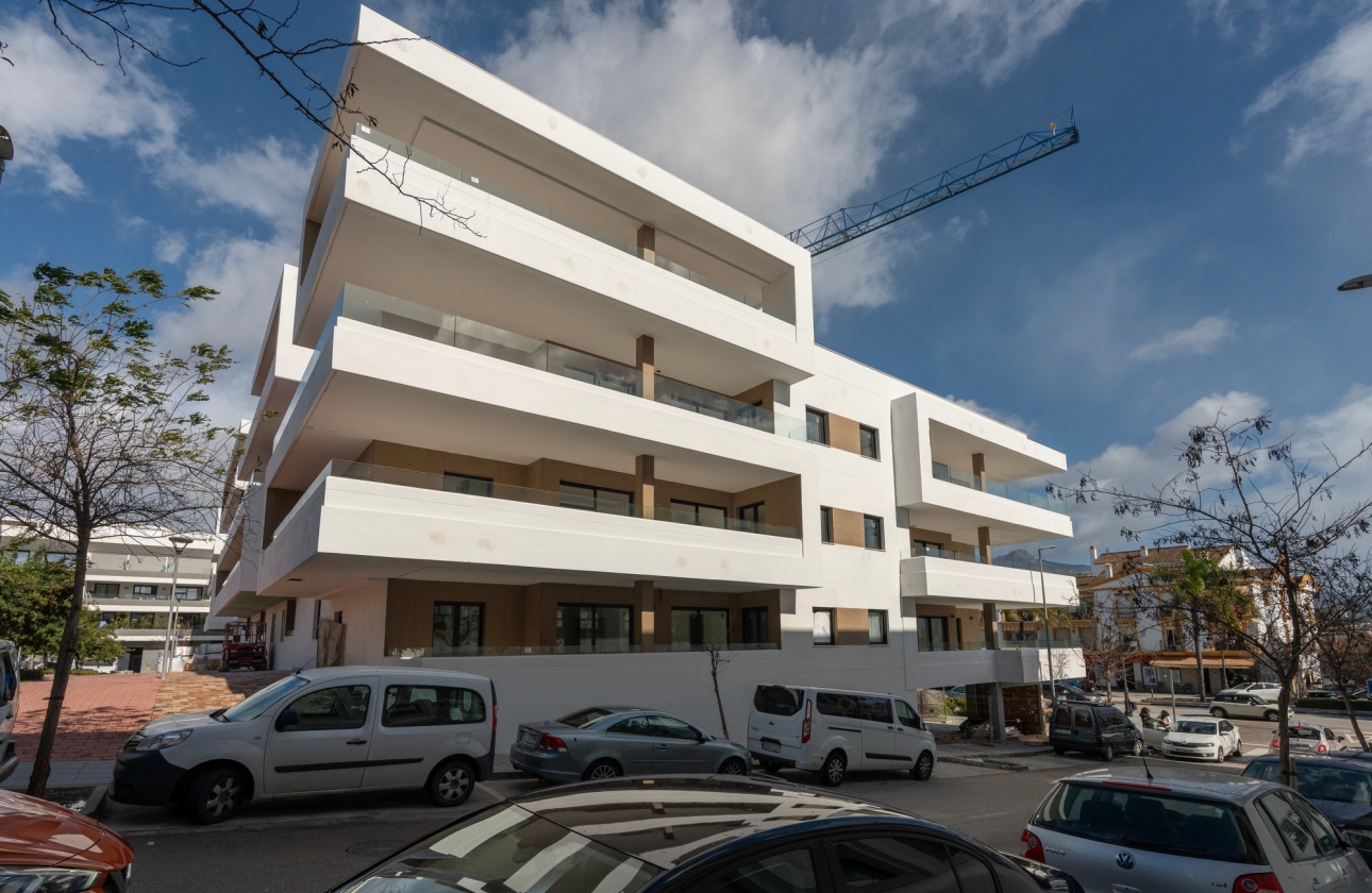 Nieuwbouw Woningen - Penthouse - San Pedro Alcántara