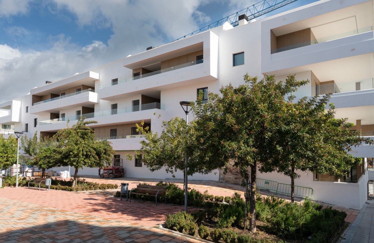 Nieuwbouw Woningen - Penthouse - San Pedro Alcántara