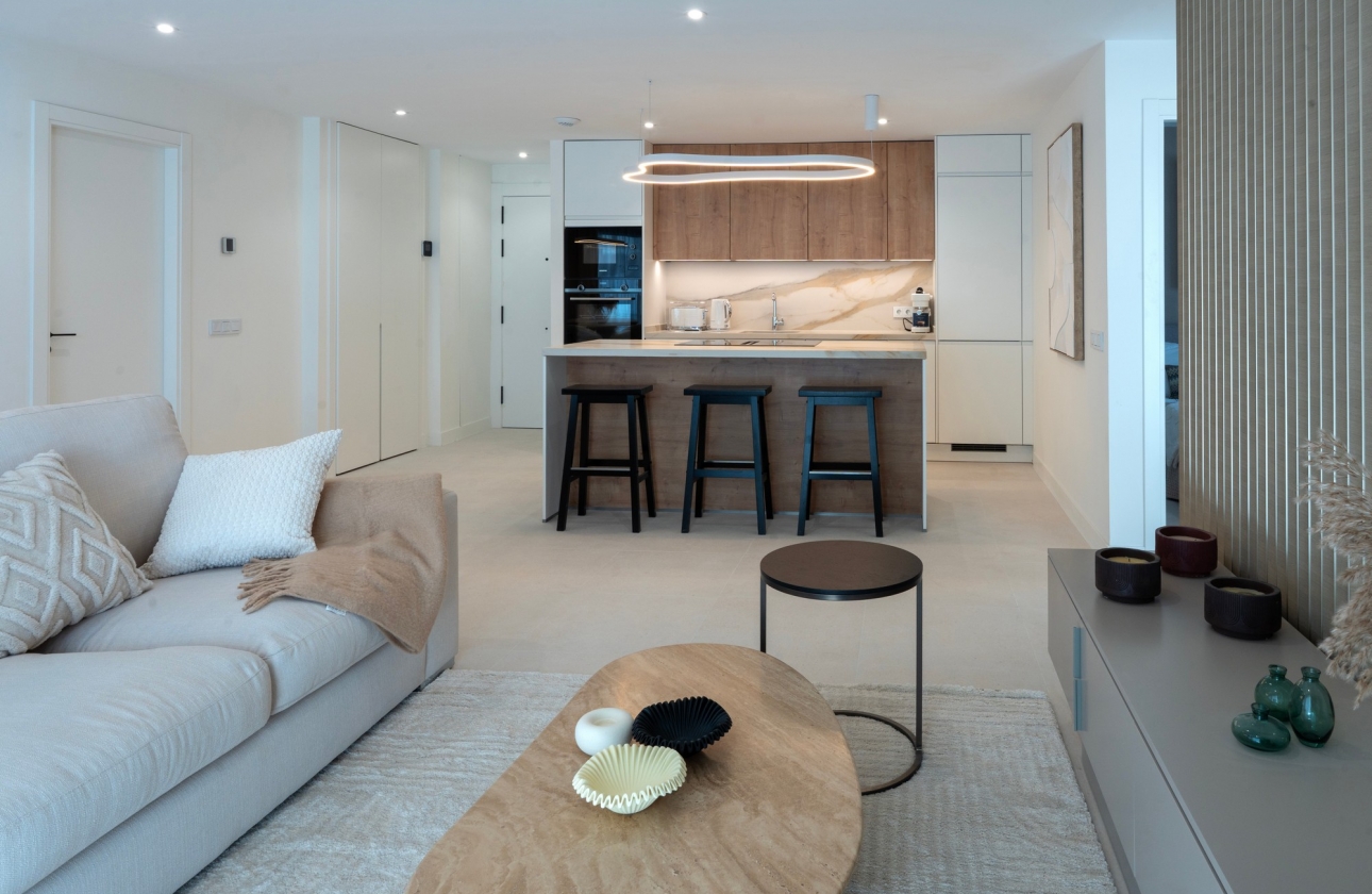 Nieuwbouw Woningen - Penthouse - San Pedro Alcántara