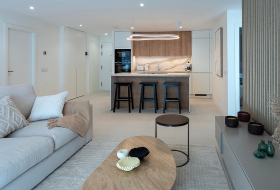 Nieuwbouw Woningen - Penthouse - San Pedro Alcántara