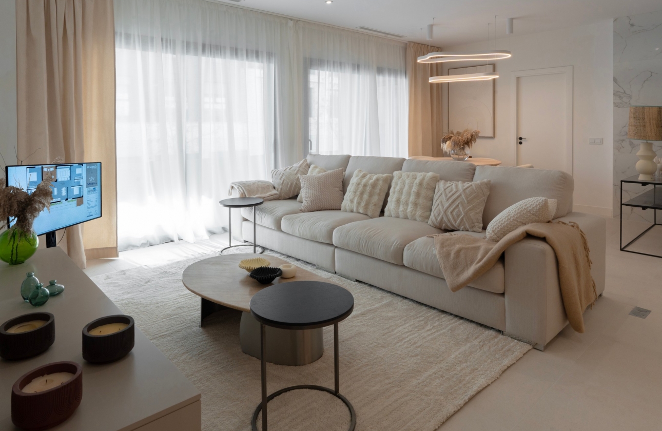 Nieuwbouw Woningen - Penthouse - San Pedro Alcántara