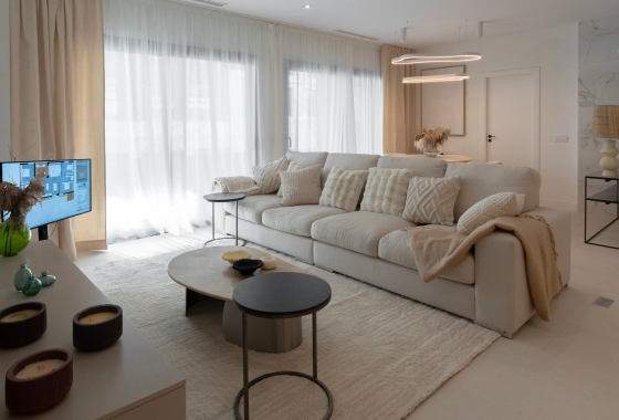 Nieuwbouw Woningen - Penthouse - San Pedro Alcántara