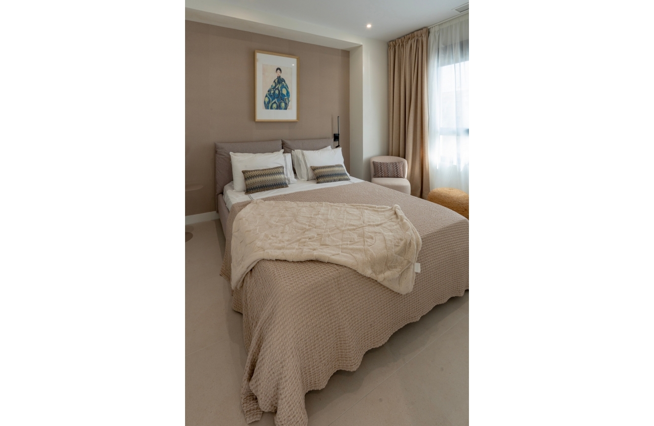 Nieuwbouw Woningen - Penthouse - San Pedro Alcántara