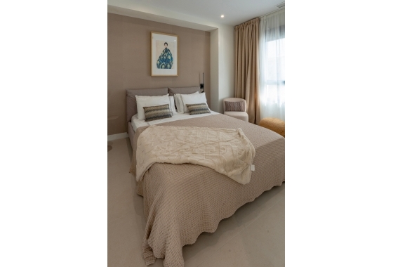 Nieuwbouw Woningen - Penthouse - San Pedro Alcántara