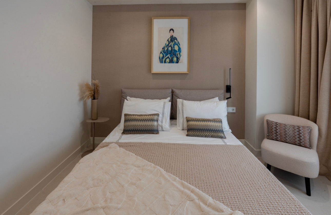 Nieuwbouw Woningen - Penthouse - San Pedro Alcántara
