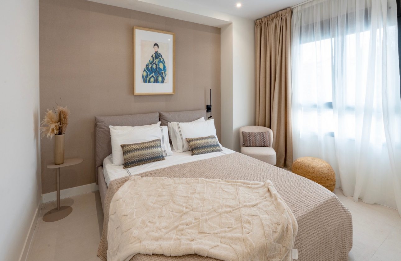 Nieuwbouw Woningen - Penthouse - San Pedro Alcántara