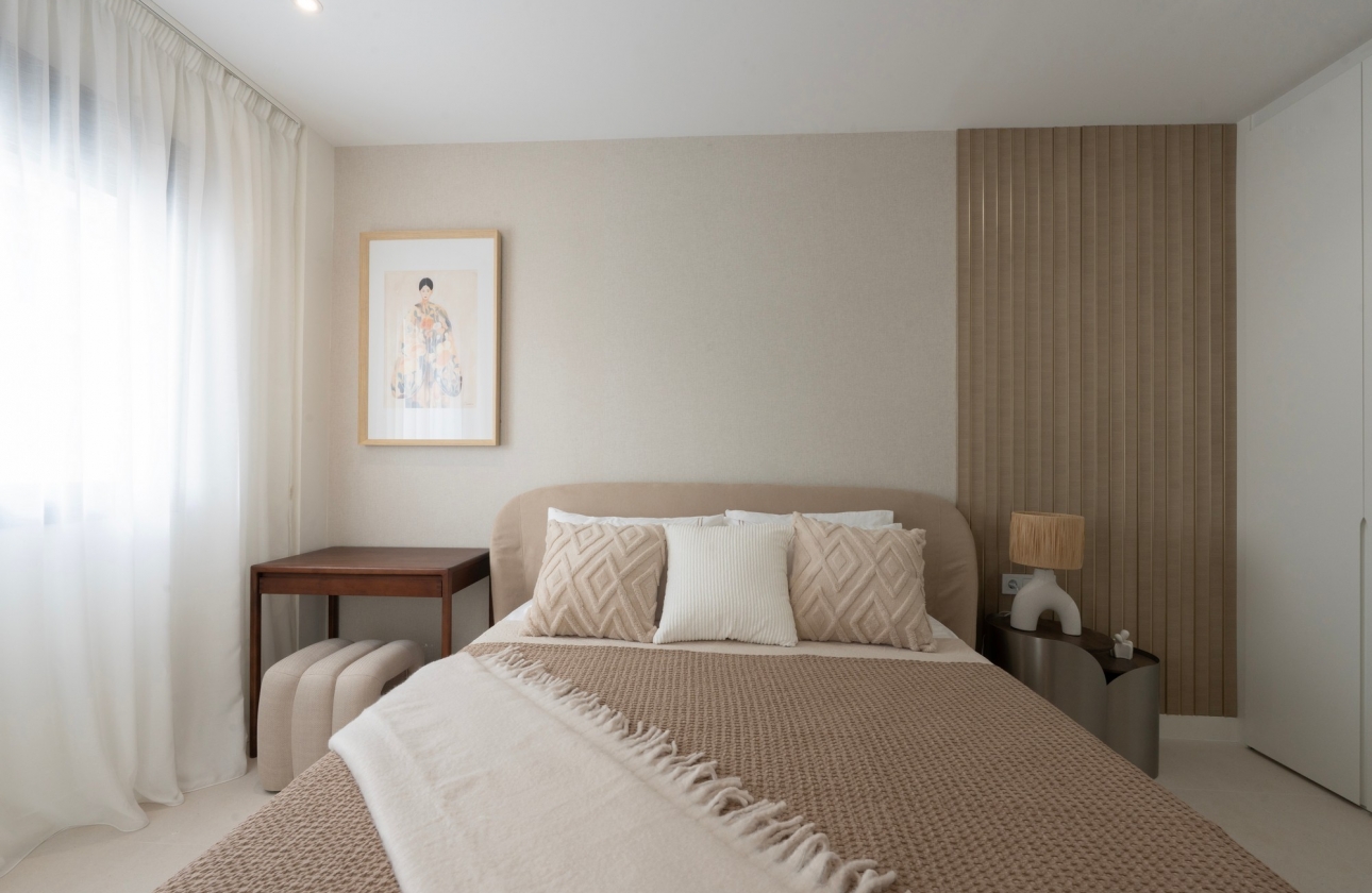 Nieuwbouw Woningen - Penthouse - San Pedro Alcántara