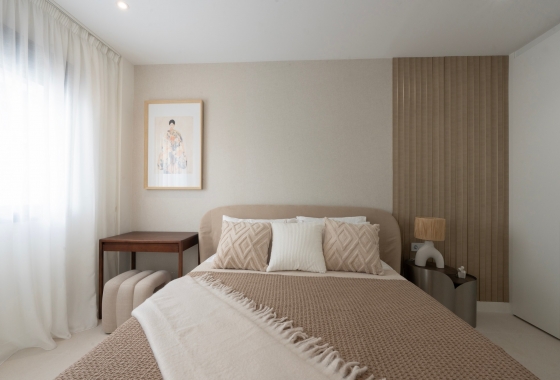 Nieuwbouw Woningen - Penthouse - San Pedro Alcántara