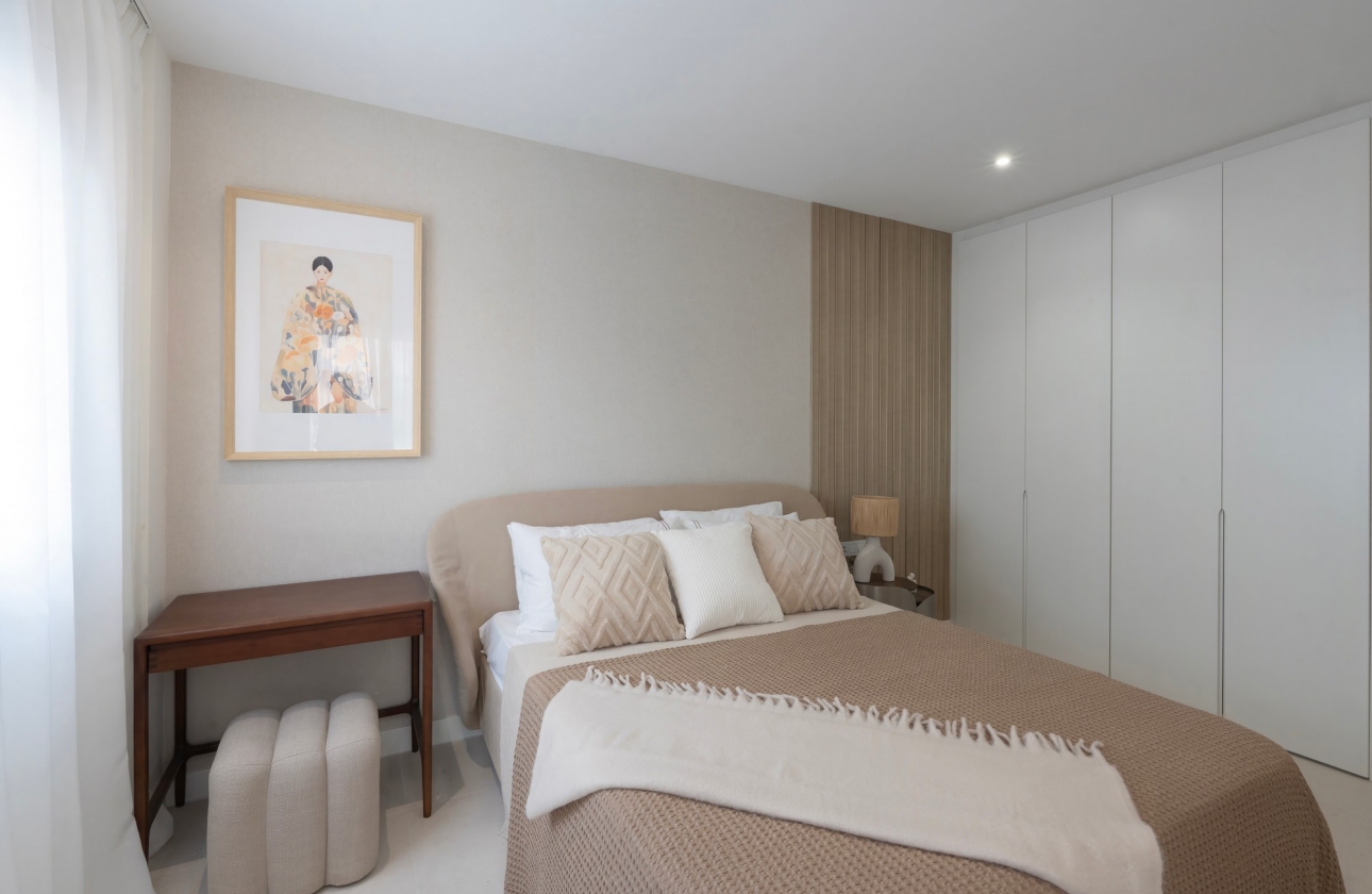 Nieuwbouw Woningen - Penthouse - San Pedro Alcántara